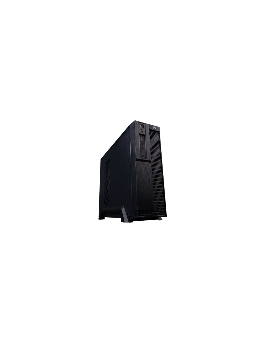 Caja Sobremesa Slim Hiditec SLM30 PSU con Fuente 500W | Logroño