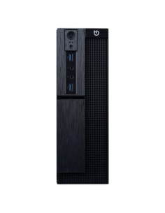 Caja Sobremesa Slim Hiditec SLM30 PSU con Fuente 500W | Logroño 2