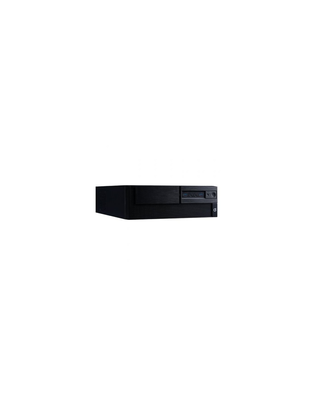 Caja Sobremesa Slim Hiditec SLM30 PSU con Fuente 500W | Logroño