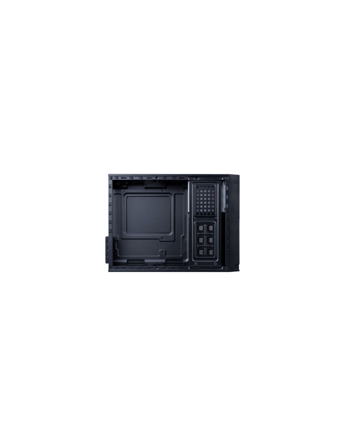 Caja Sobremesa Slim Hiditec SLM30 PSU con Fuente 500W | Logroño