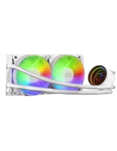 Sistema de Refrigeración Líquida Mars Gaming ML-ONE240W Blanco
