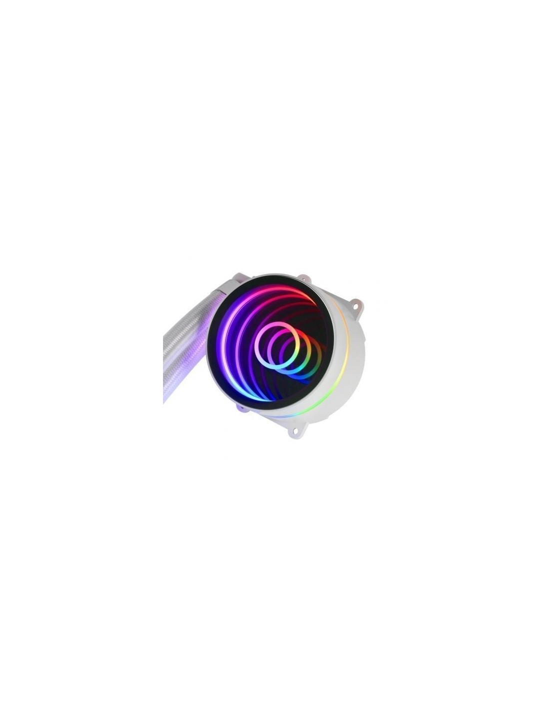 Sistema de Refrigeración Líquida Mars Gaming ML-ONE240W Blanco