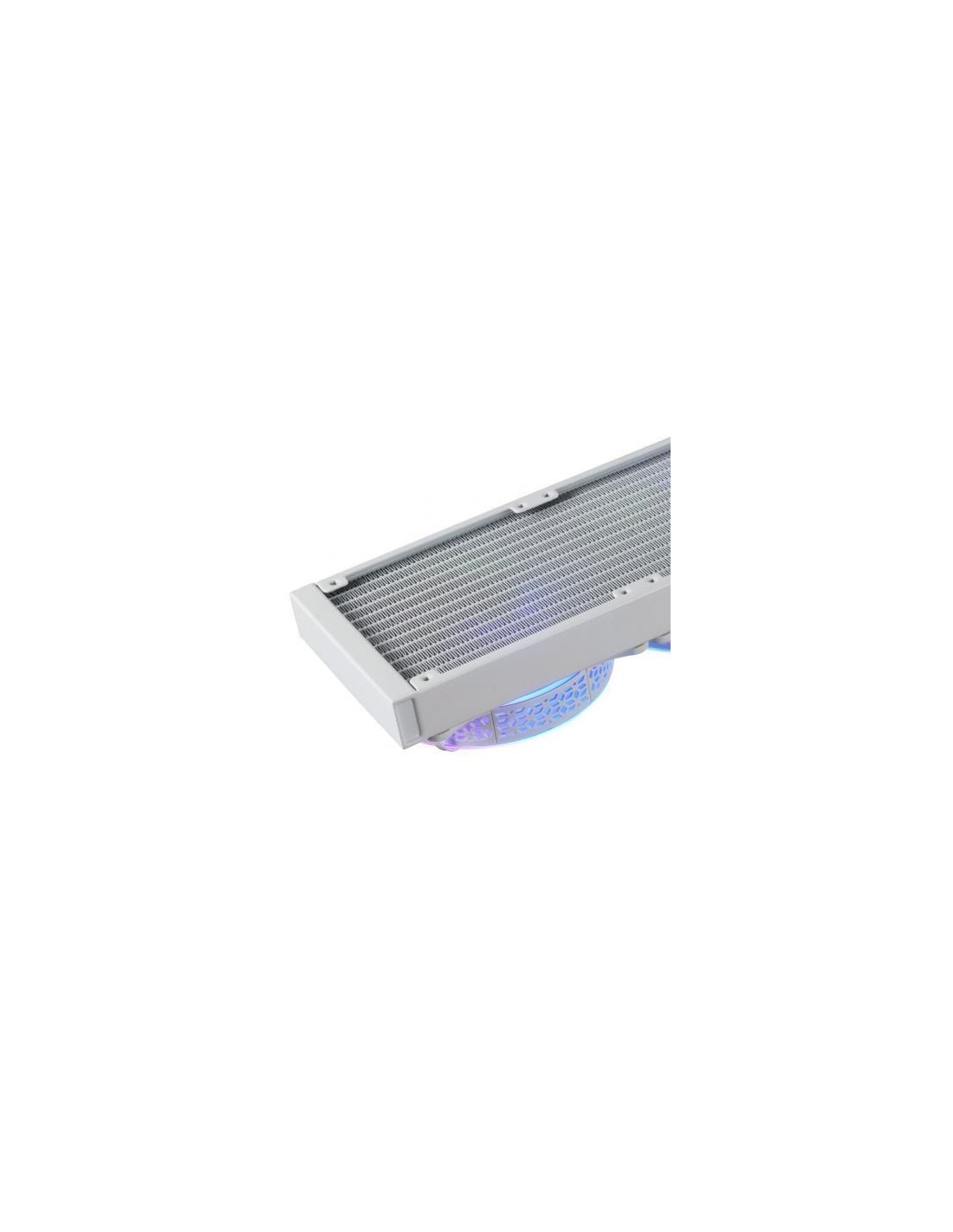 Sistema de Refrigeración Líquida Mars Gaming ML-ONE240W Blanco
