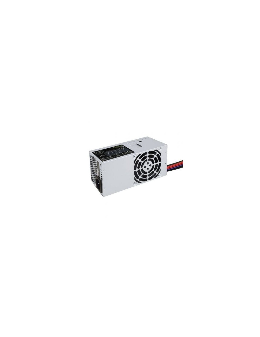 Fuente de Alimentación TFX TooQ TQEP-TFX500S-O 500W | Logroño