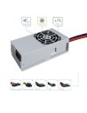 Fuente de Alimentación TFX TooQ TQEP-TFX500S-O 500W | Logroño