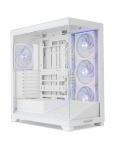 Caja Gaming Semitorre Nox Hummer Blade Blanca | Logroño