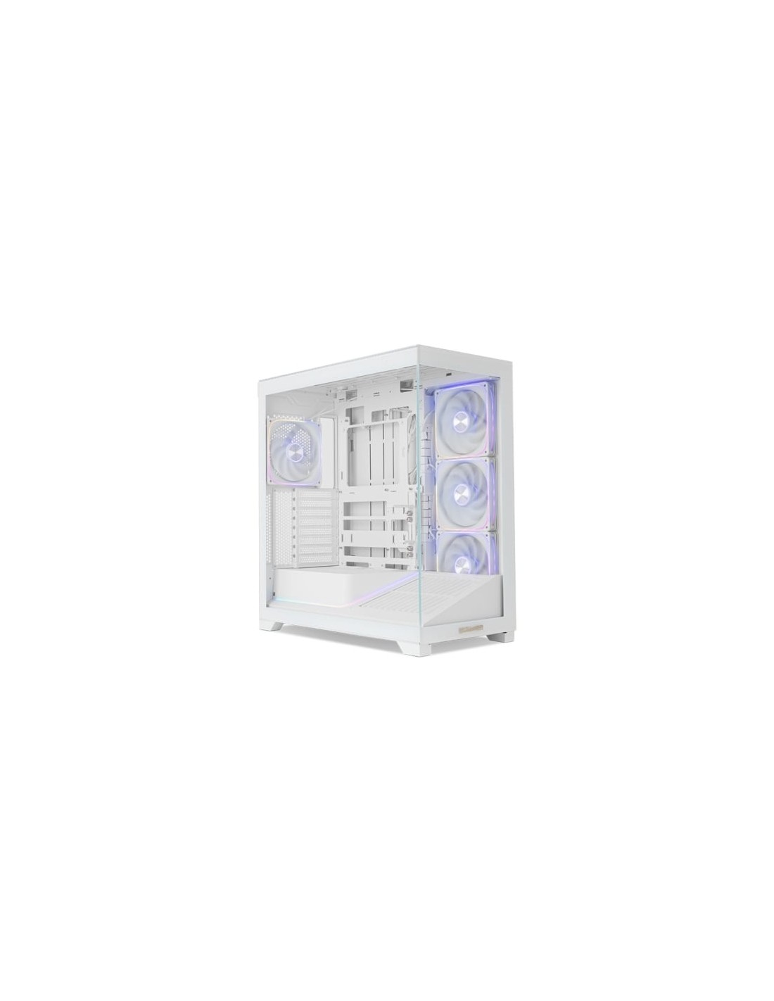 Caja Gaming Semitorre Nox Hummer Blade Blanca | Logroño