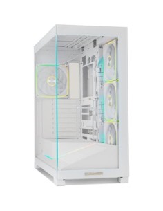 Caja Gaming Semitorre Nox Hummer Blade Blanca | Logroño 2