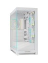 Caja Gaming Semitorre Nox Hummer Blade Blanca | Logroño