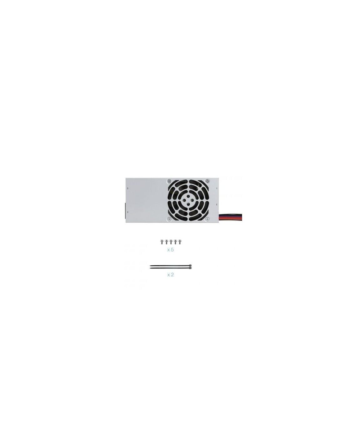 Fuente de Alimentación TFX TooQ TQEP-TFX500S-O 500W | Logroño
