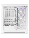 Caja Gaming Semitorre Nox Hummer Blade Blanca | Logroño