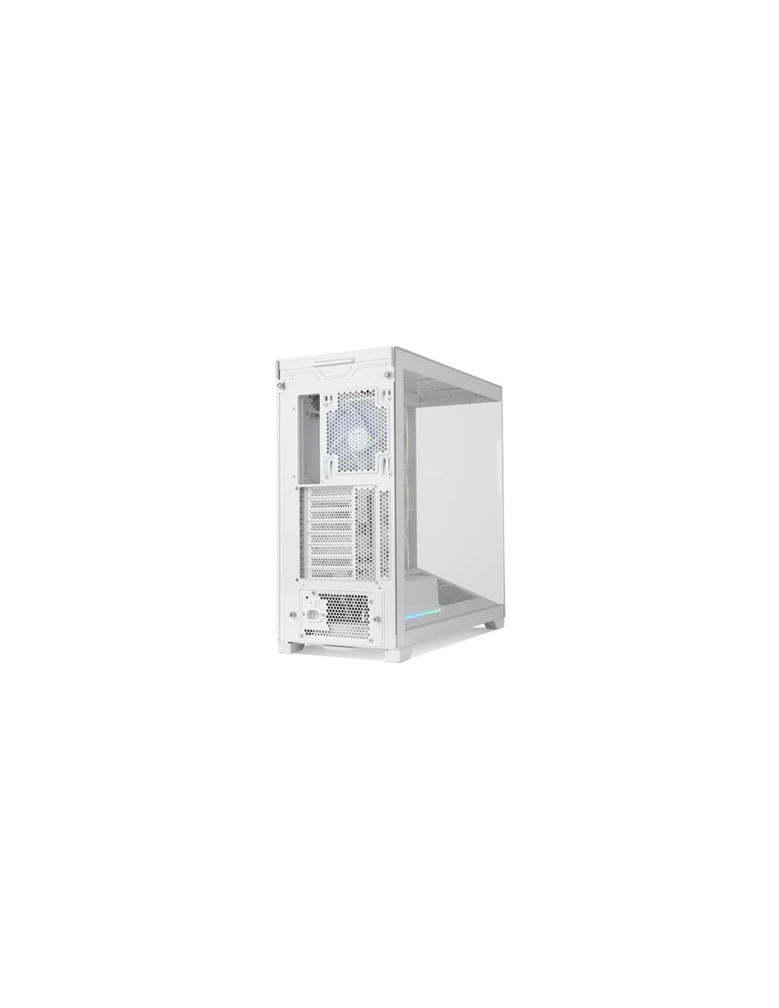 Caja Gaming Semitorre Nox Hummer Blade Blanca | Logroño