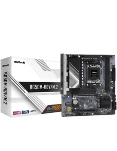 Placa Base Asrock B650M-HDV/M.2 DDR5 PCIe 5.0 Socket AM5 Micro ATX