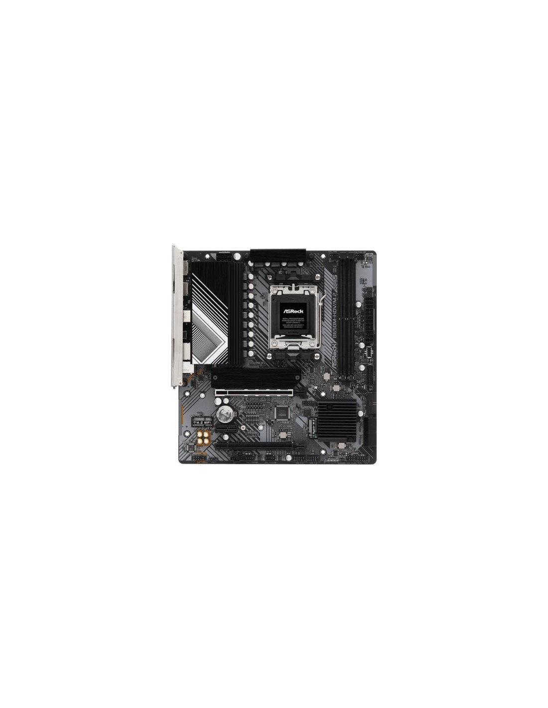 Placa Base Asrock B650M-HDV/M.2 DDR5 PCIe 5.0 Socket AM5 Micro ATX
