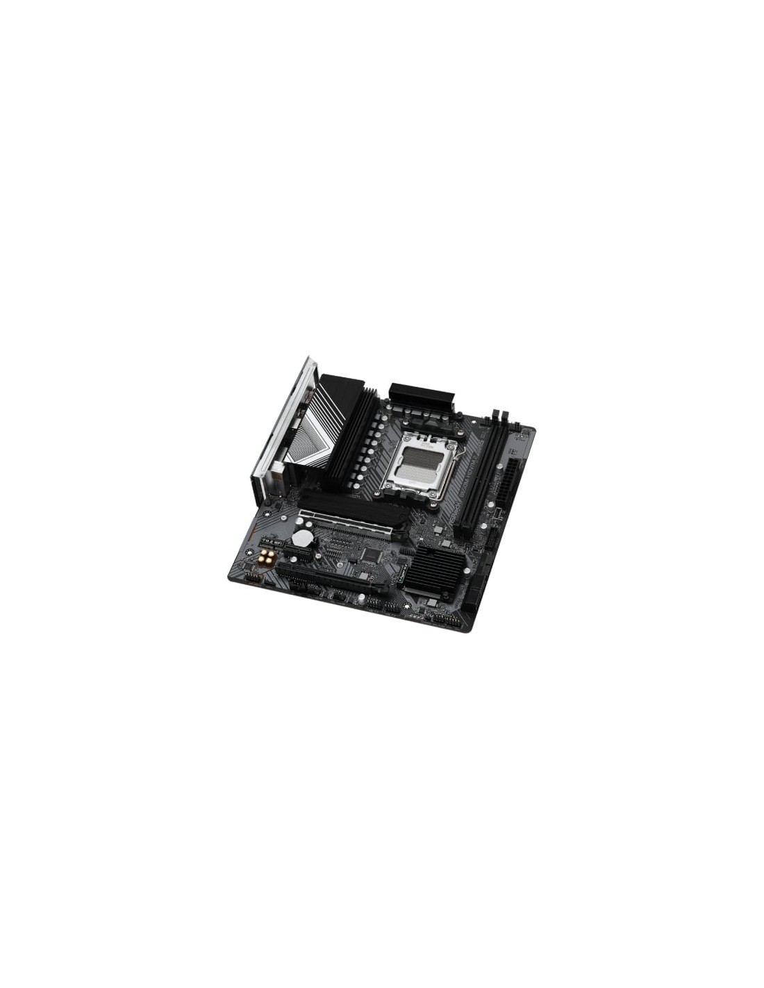 Placa Base Asrock B650M-HDV/M.2 DDR5 PCIe 5.0 Socket AM5 Micro ATX