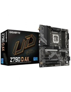 Placa Base Gigabyte Z790 D AX Socket 1700 DDR5 PCIe 4.0 | Logroño
