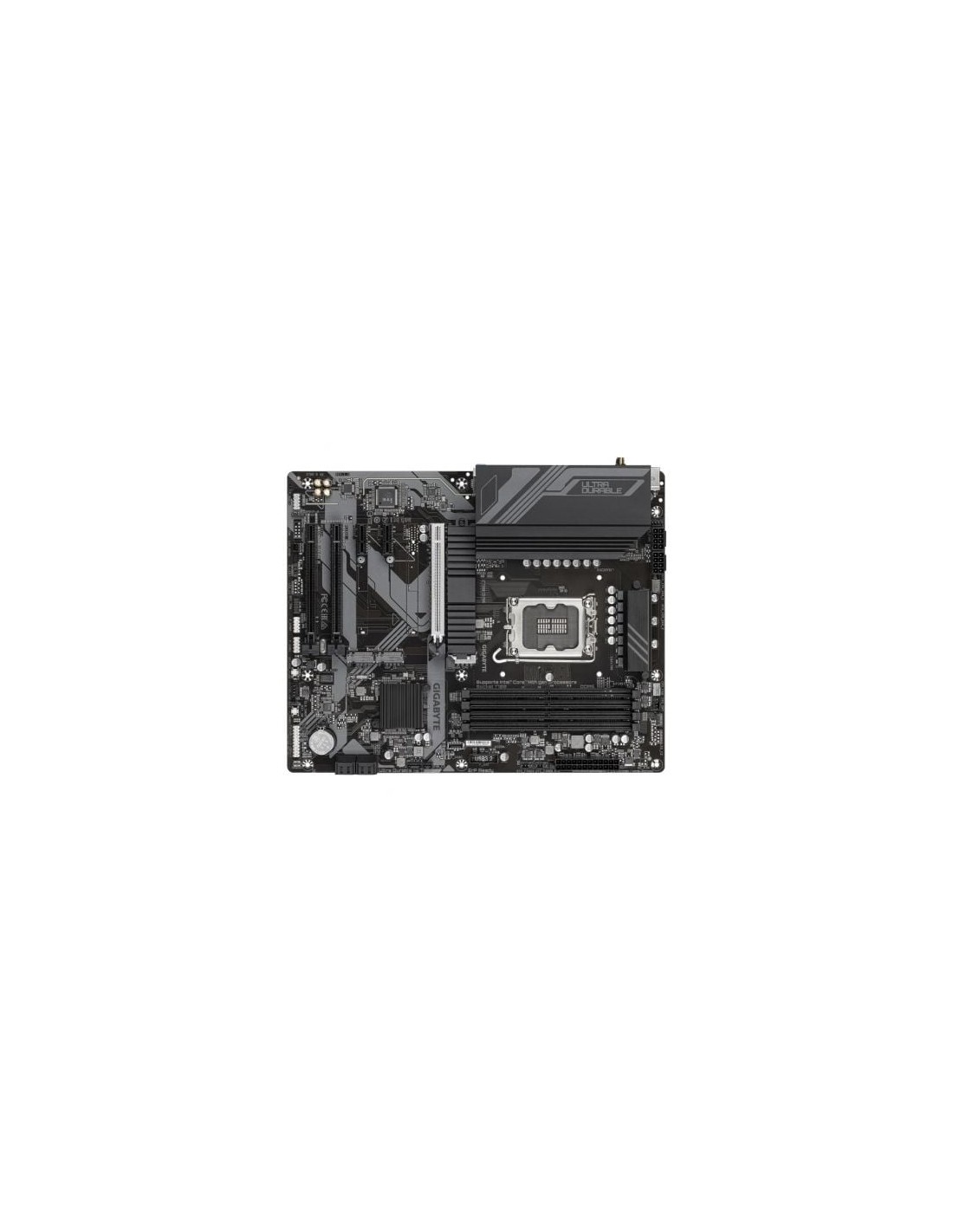 Placa Base Gigabyte Z790 D AX Socket 1700 DDR5 PCIe 4.0 | Logroño