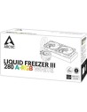 Sistema de Refrigeración Líquida Arctic Liquid Freezer III 280 A-RGB B