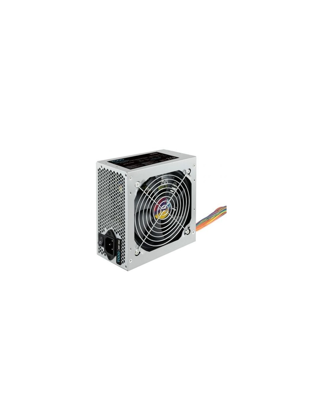 Fuente de Alimentación TooQ TQAPOLO-550SP 550W | Logroño