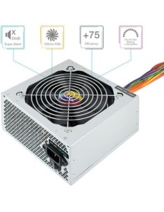 Fuente de Alimentación TooQ TQAPOLO-550SP 550W | Logroño 2