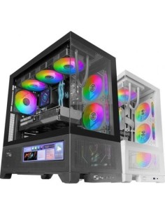 Caja Gaming Semitorre Mars Gaming MC-LCDX | Logroño