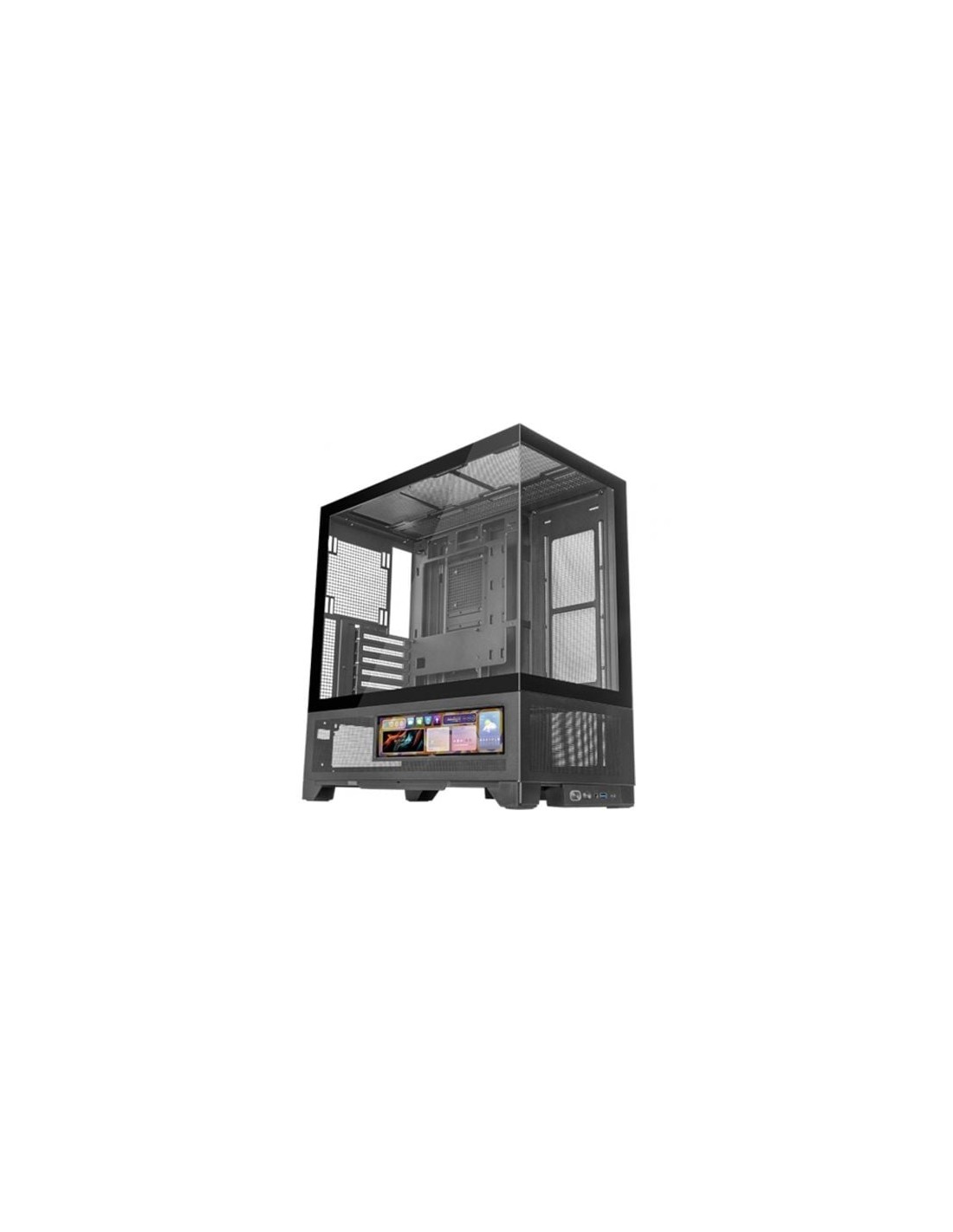 Caja Gaming Semitorre Mars Gaming MC-LCDX | Logroño
