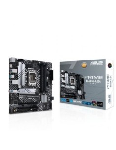 Placa Base Asus Prime B660M-A D4-CSM Socket 1700 DDR4 PCIe 4.0 Micro A