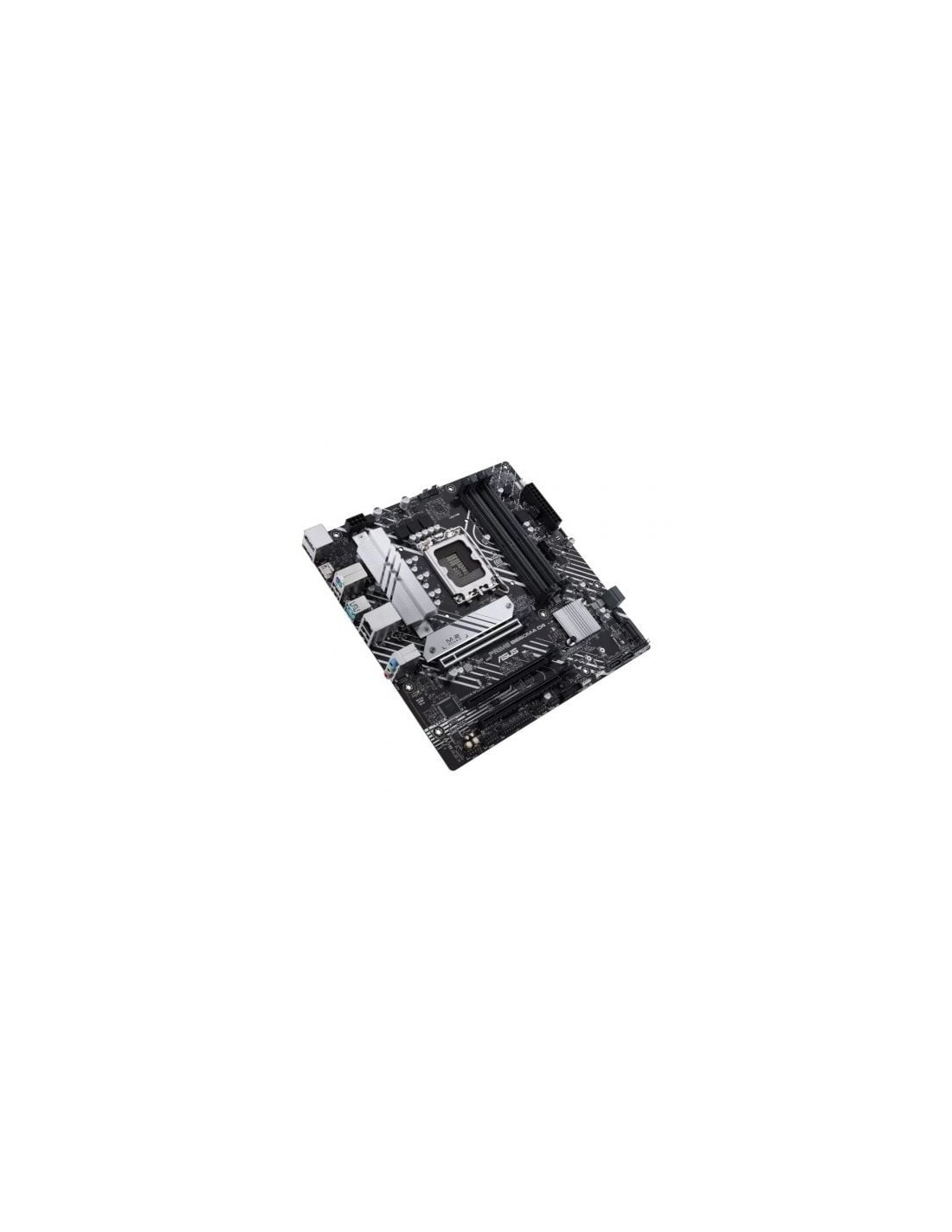 Placa Base Asus Prime B660M-A D4-CSM Socket 1700 DDR4 PCIe 4.0 Micro A