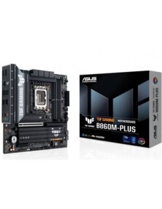 Placa Base Asus TUF GAMING B860M-PLUS Socket 1851 DDR5 PCIe 5.0 Micro 