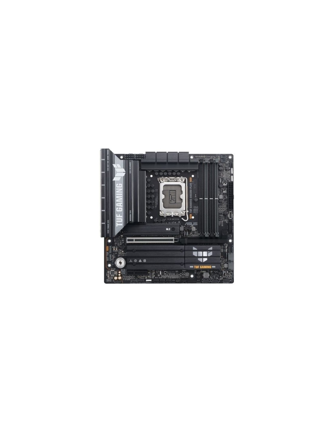 Placa Base Asus TUF GAMING B860M-PLUS Socket 1851 DDR5 PCIe 5.0 Micro 