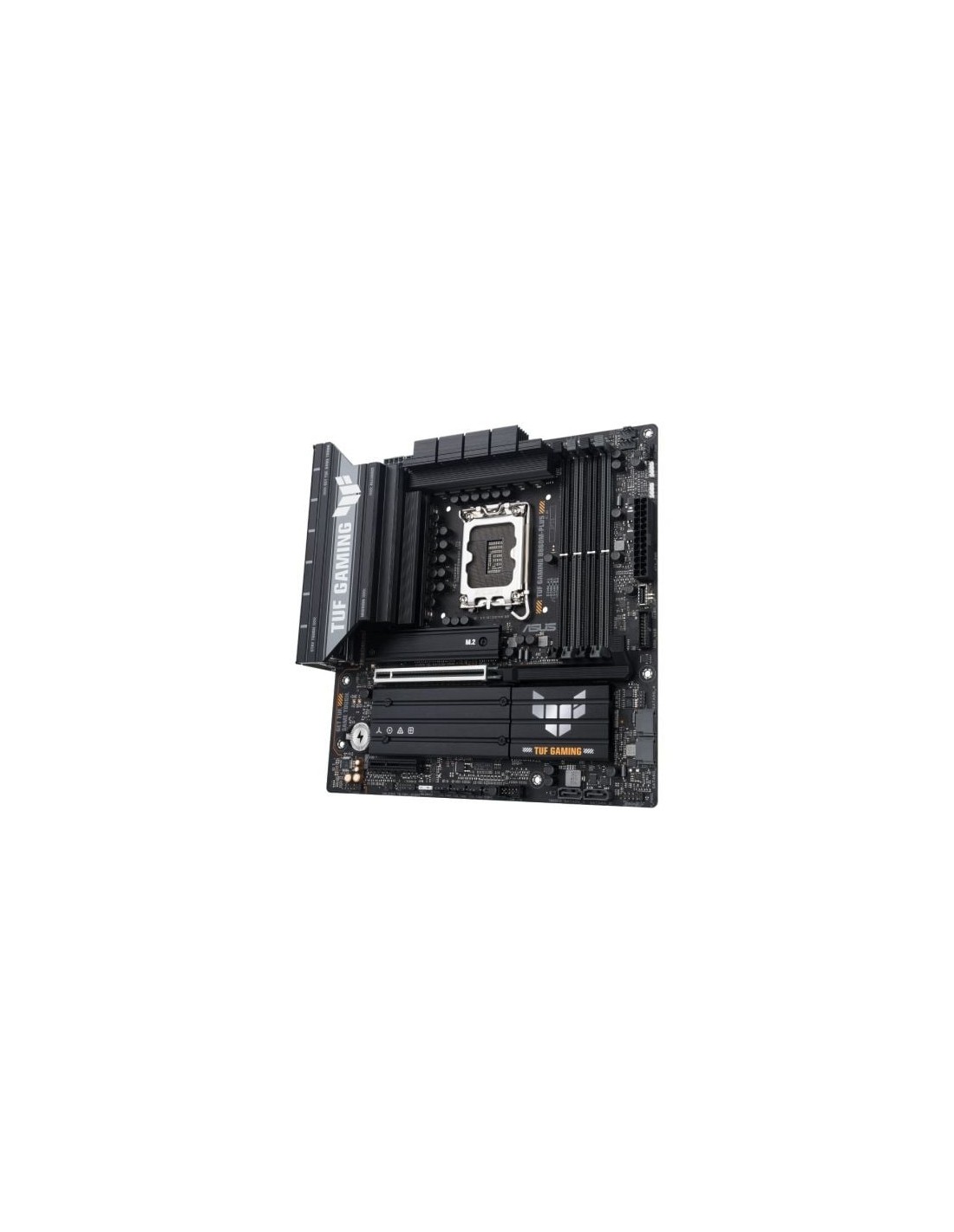 Placa Base Asus TUF GAMING B860M-PLUS Socket 1851 DDR5 PCIe 5.0 Micro 