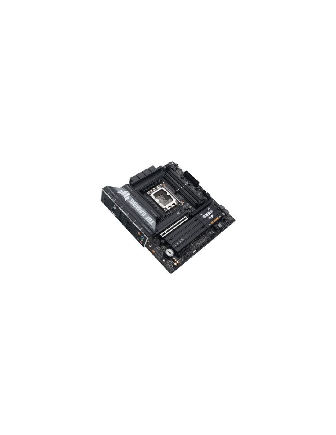 Placa Base Asus TUF GAMING B860M-PLUS Socket 1851 DDR5 PCIe 5.0 Micro 