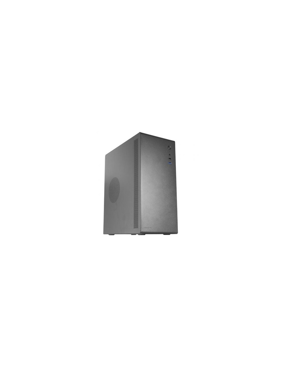 Caja Minitorre Tacens NOVAX550BR con Fuente 550W 80 Plus Bronze