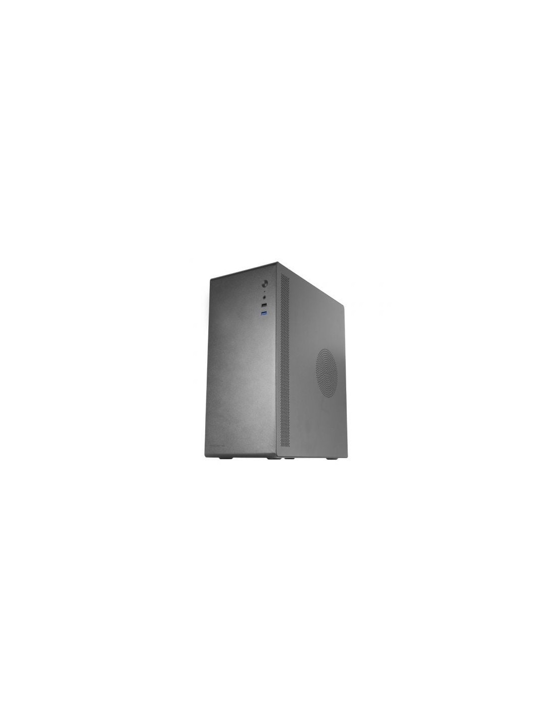 Caja Minitorre Tacens NOVAX550BR con Fuente 550W 80 Plus Bronze