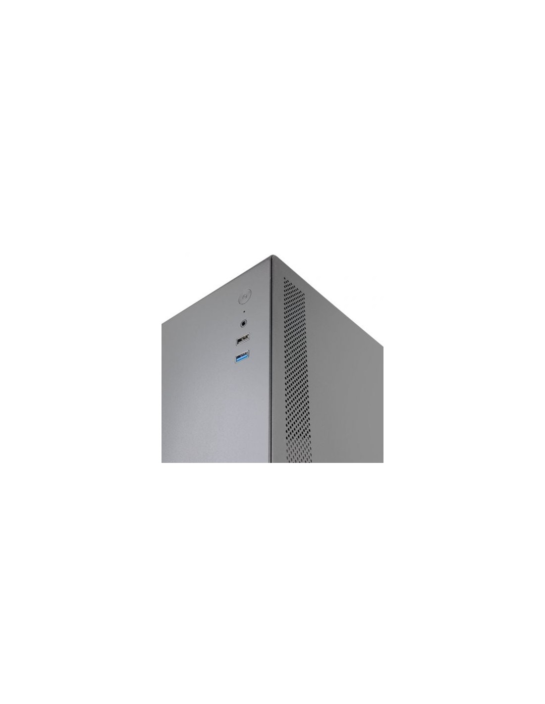 Caja Minitorre Tacens NOVAX550BR con Fuente 550W 80 Plus Bronze