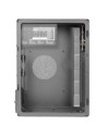 Caja Minitorre Tacens NOVAX550BR con Fuente 550W 80 Plus Bronze
