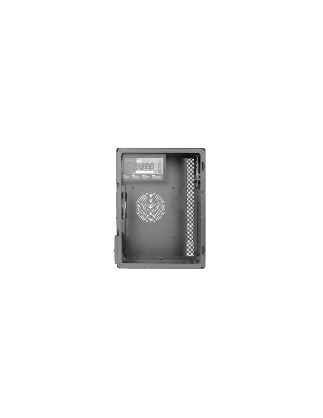 Caja Minitorre Tacens NOVAX550BR con Fuente 550W 80 Plus Bronze