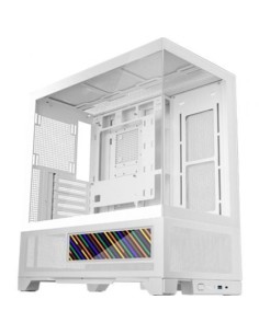 Caja Gaming Semitorre Mars Gaming MC-LCDX Blanca | Logroño 2