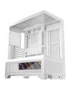 Caja Gaming Semitorre Mars Gaming MC-LCDX Blanca | Logroño