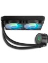 Sistema de Refrigeración Líquida Nox M-240 ARGB Negro | Logroño