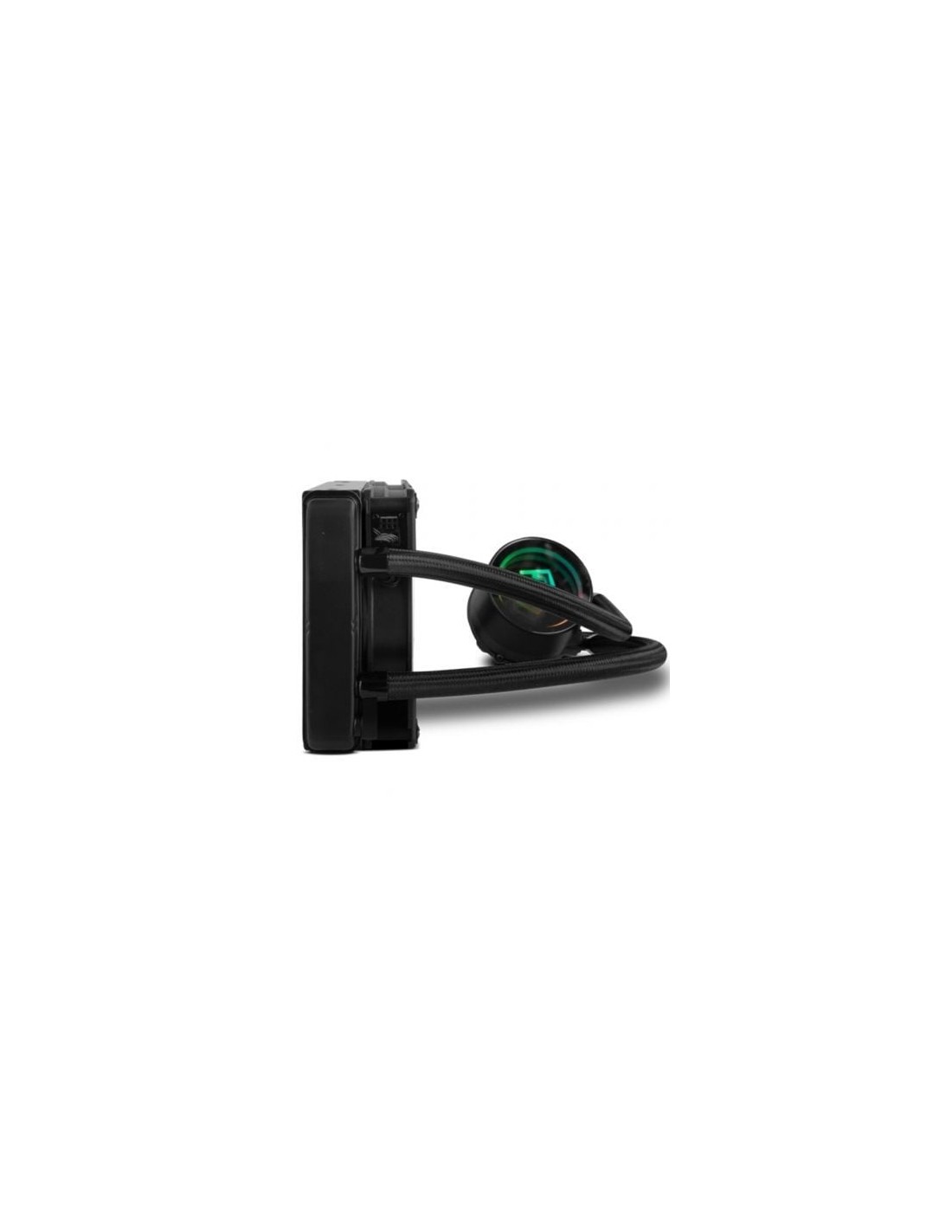 Sistema de Refrigeración Líquida Nox M-240 ARGB Negro | Logroño
