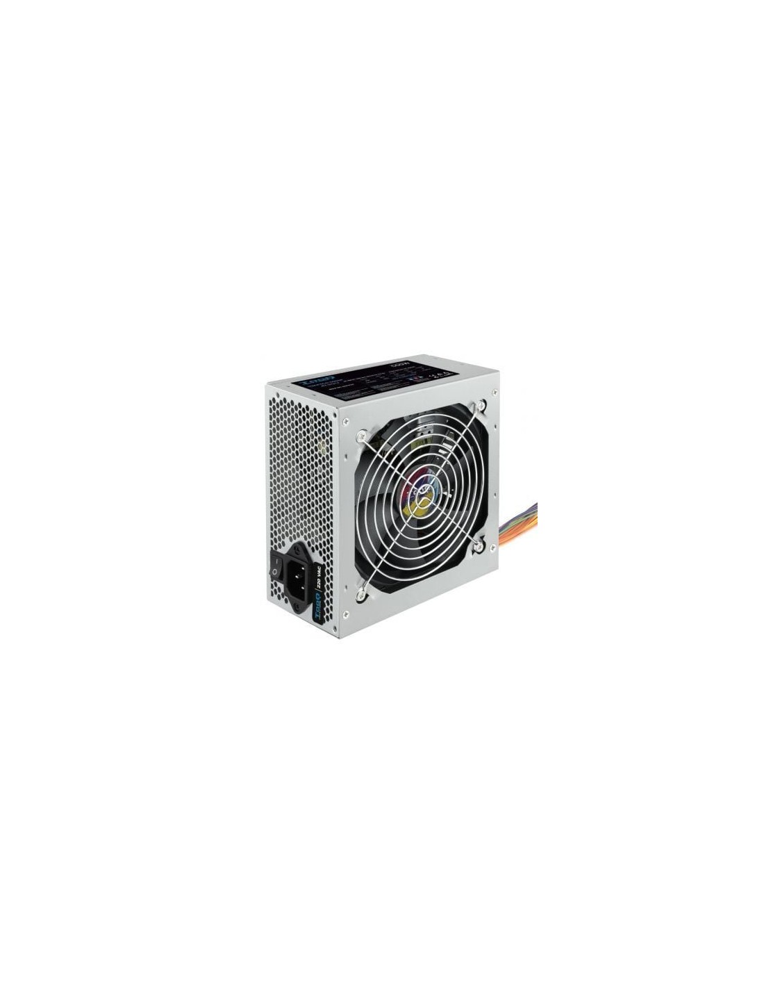 Fuente de Alimentación TooQ TQAPOLO-500SP 500W | Logroño