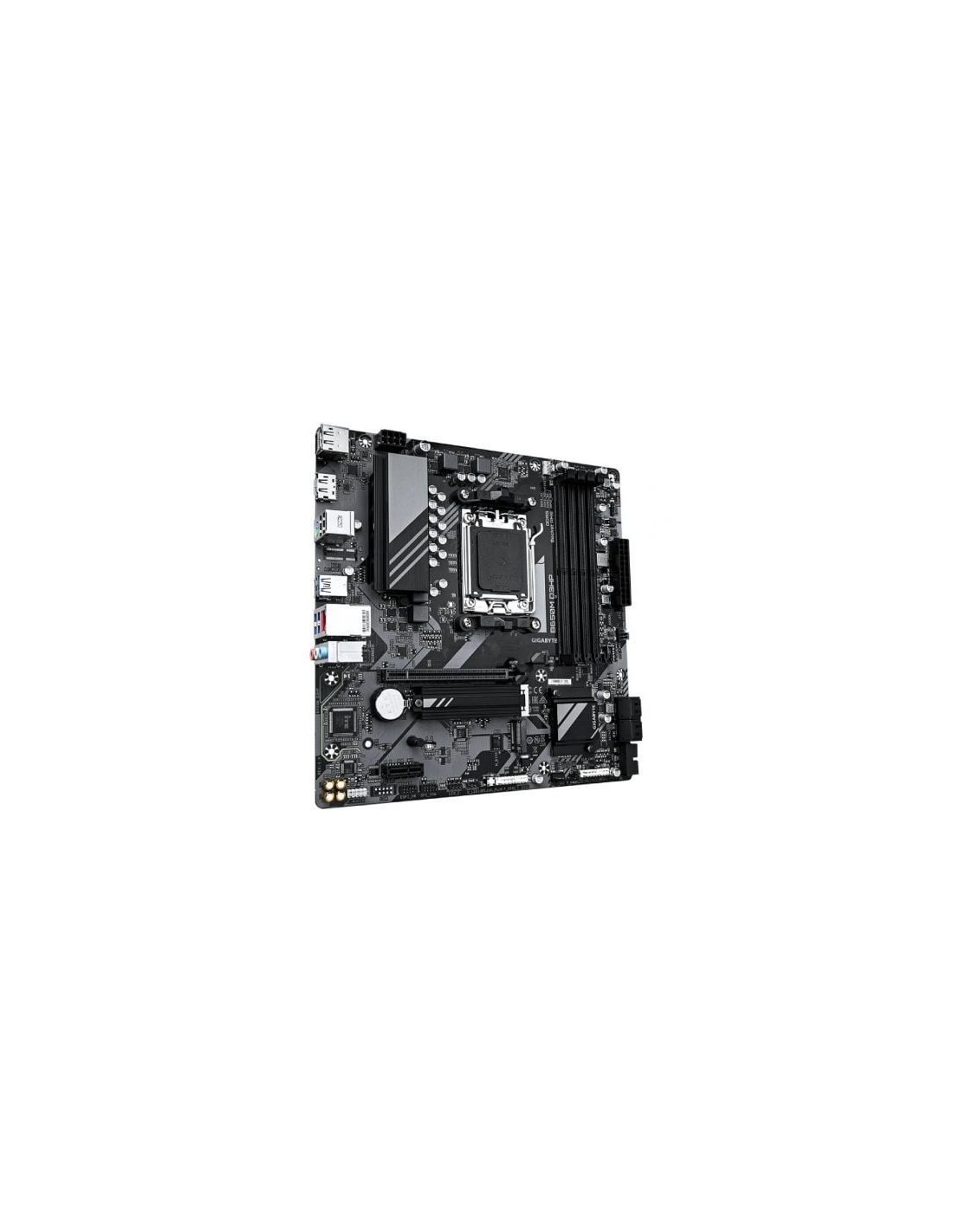 Placa Base Gigabyte B650M D3HP Socket AM5 DDR5 PCIe 4.0 Micro ATX