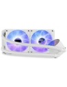 Sistema de Refrigeración Líquida Nox M-240 ARGB Blanco | Logroño