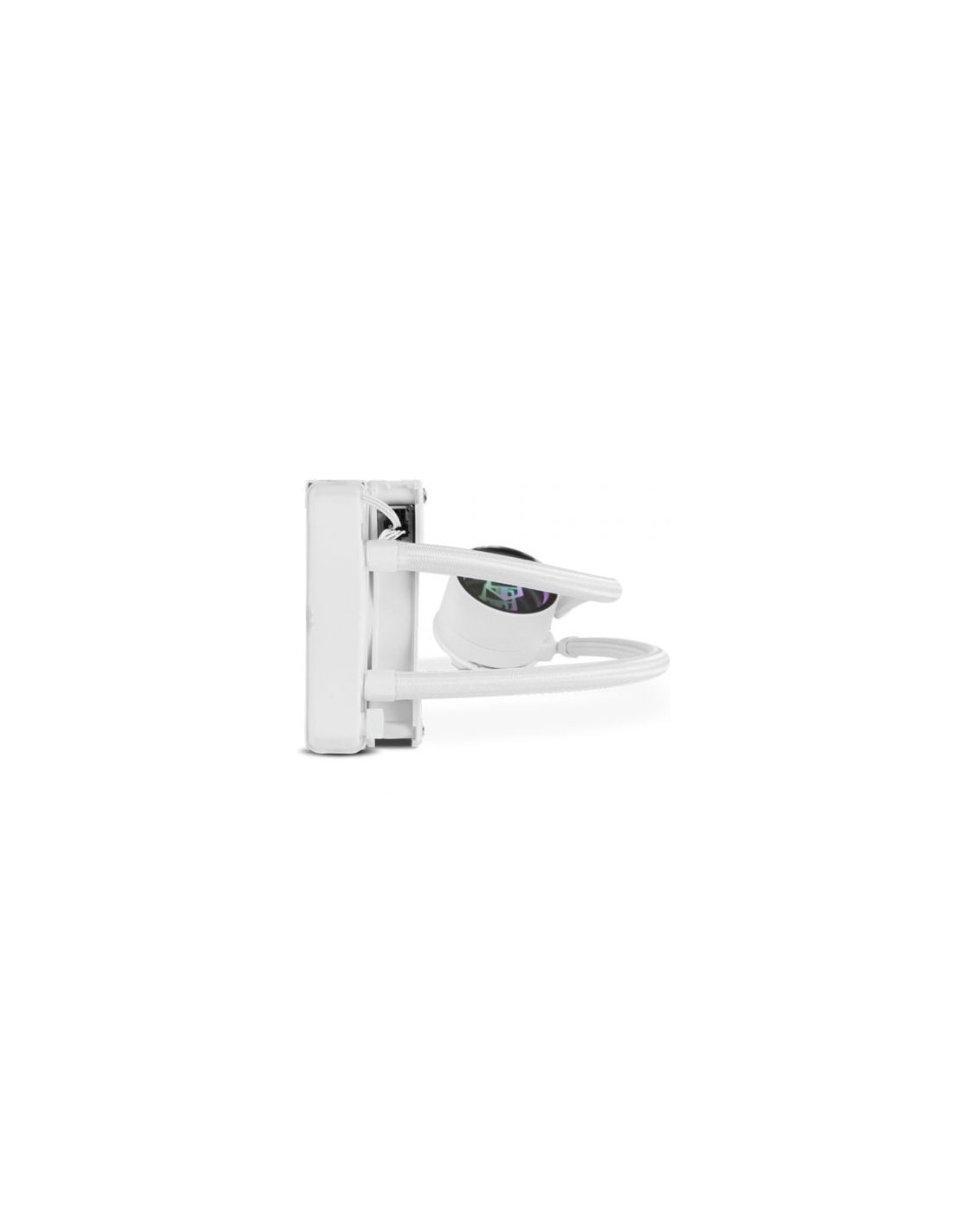 Sistema de Refrigeración Líquida Nox M-240 ARGB Blanco | Logroño