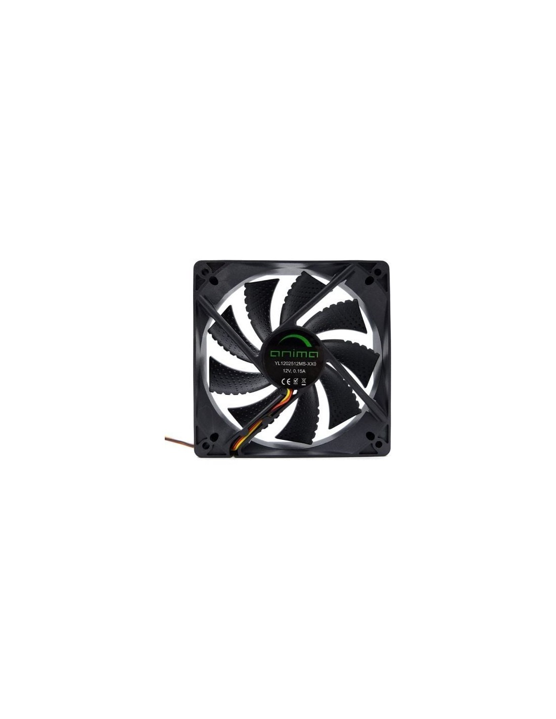 Ventilador Anima AF12 12cm | Logroño
