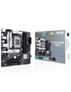 Placa Base Asus Prime B760M-A-CSM Socket 1700 DDR5 PCIe 4.0 Micro ATX