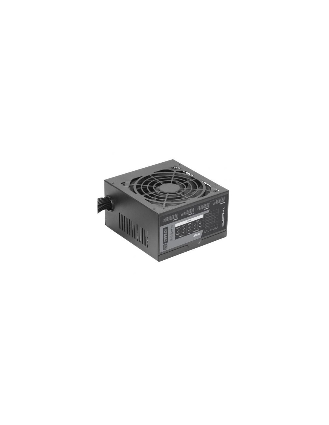 Fuente de Alimentación Anima APB550 550W 80 Plus Bronze | Logroño
