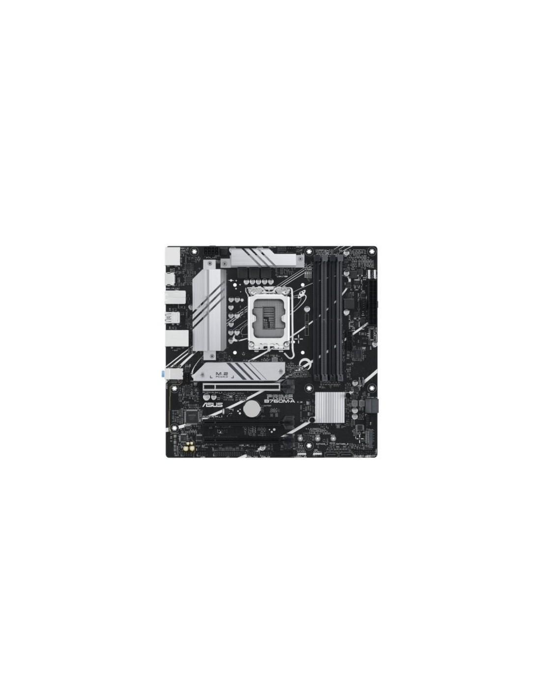 Placa Base Asus Prime B760M-A-CSM Socket 1700 DDR5 PCIe 4.0 Micro ATX