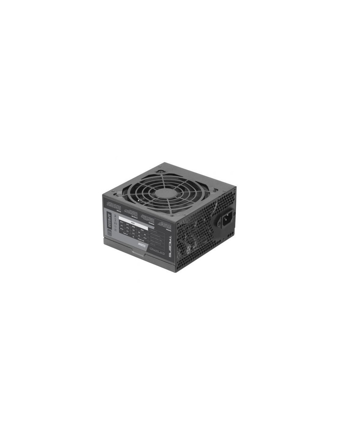 Fuente de Alimentación Anima APB550 550W 80 Plus Bronze | Logroño